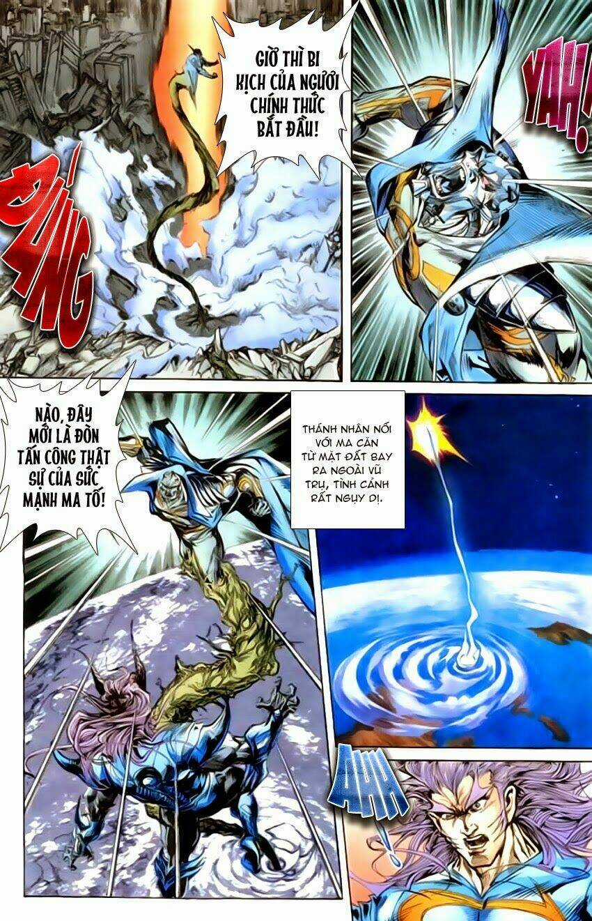 Tiểu Ma Thần - Chapter 40 - Trang 25