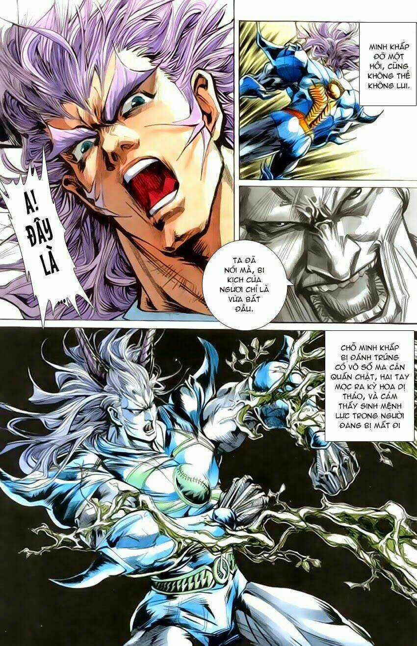 Tiểu Ma Thần - Chapter 40 - Trang 27