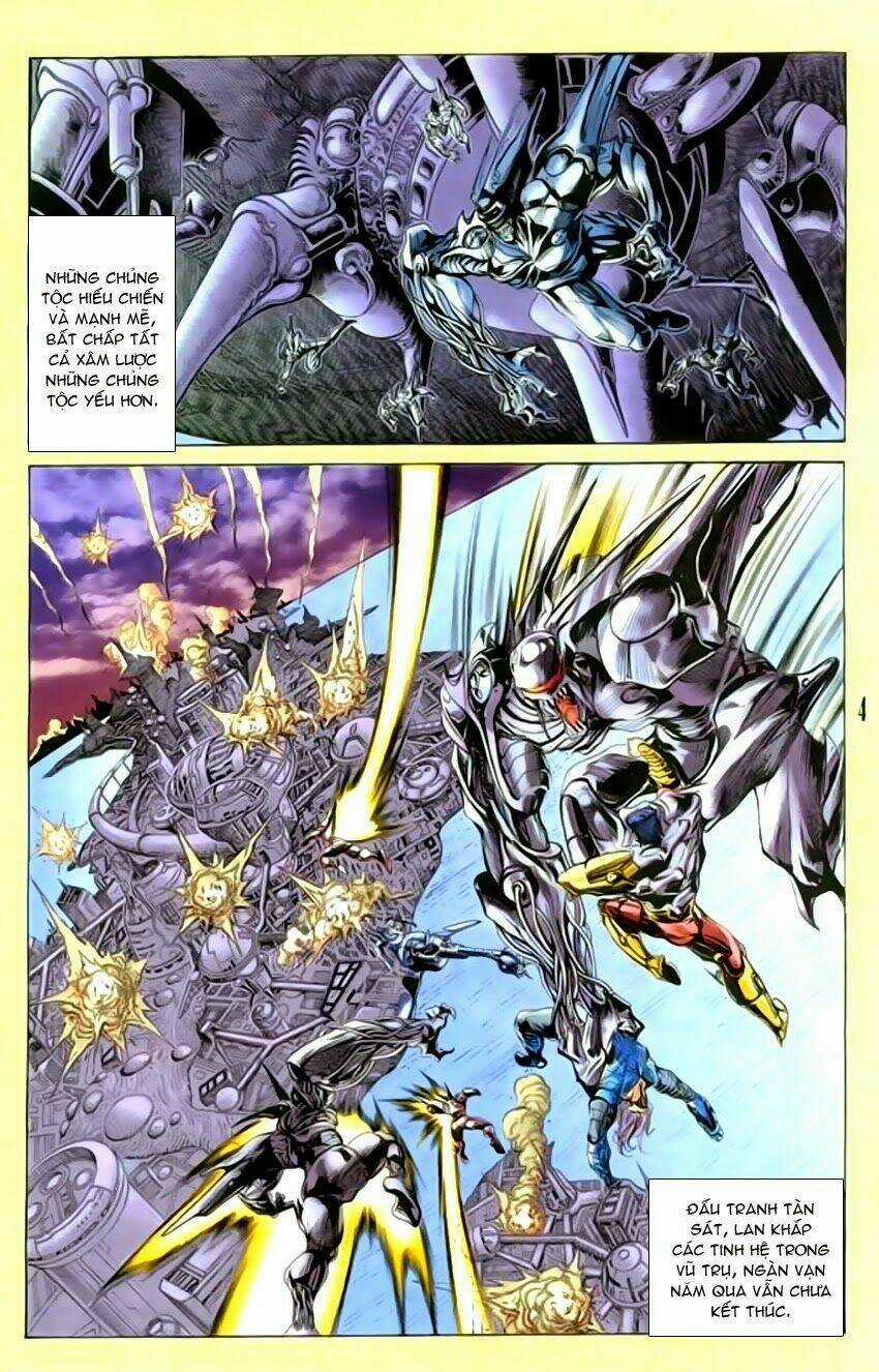 Tiểu Ma Thần - Chapter 40 - Trang 4