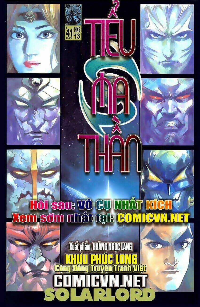 Tiểu Ma Thần - Chapter 40 - Trang 31