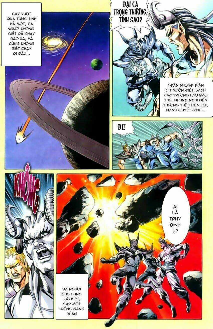 Tiểu Ma Thần - Chapter 40 - Trang 10