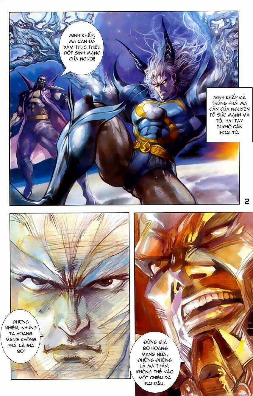 Tiểu Ma Thần - Chapter 41 - Trang 2