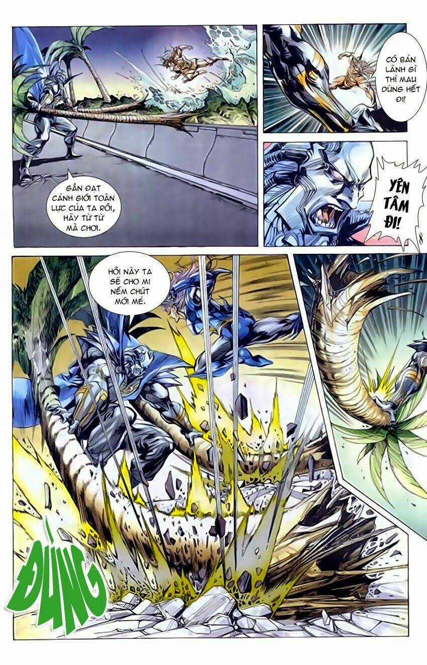 Tiểu Ma Thần - Chapter 41 - Trang 17