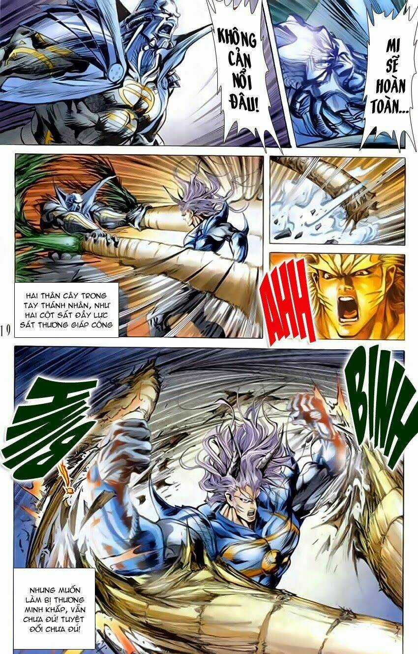 Tiểu Ma Thần - Chapter 41 - Trang 18