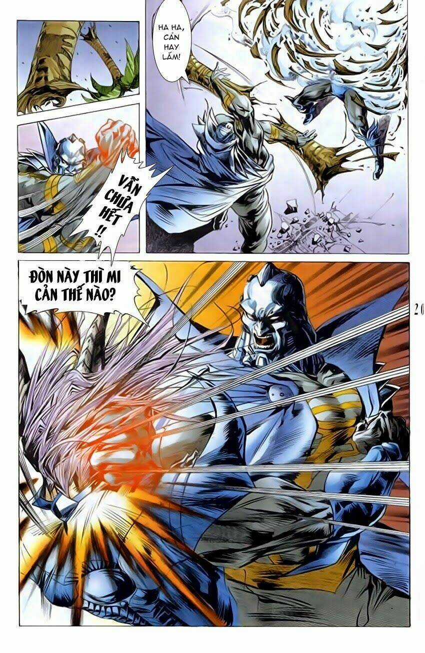 Tiểu Ma Thần - Chapter 41 - Trang 19