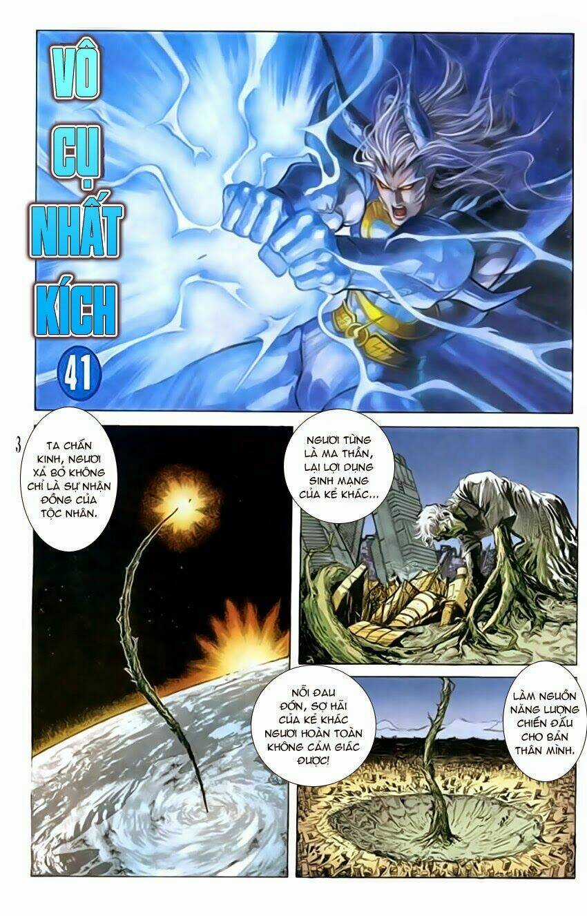 Tiểu Ma Thần - Chapter 41 - Trang 3