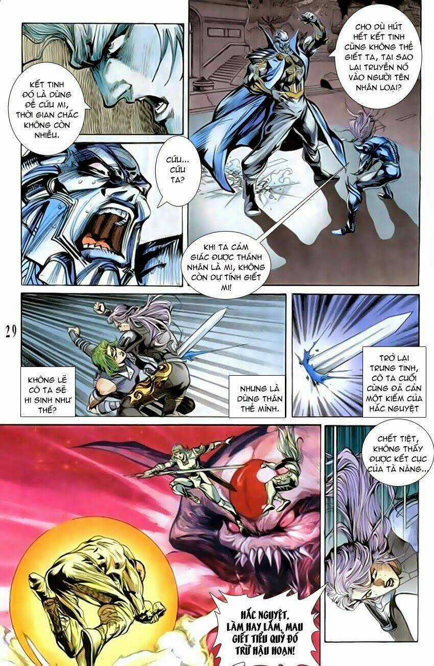 Tiểu Ma Thần - Chapter 41 - Trang 28