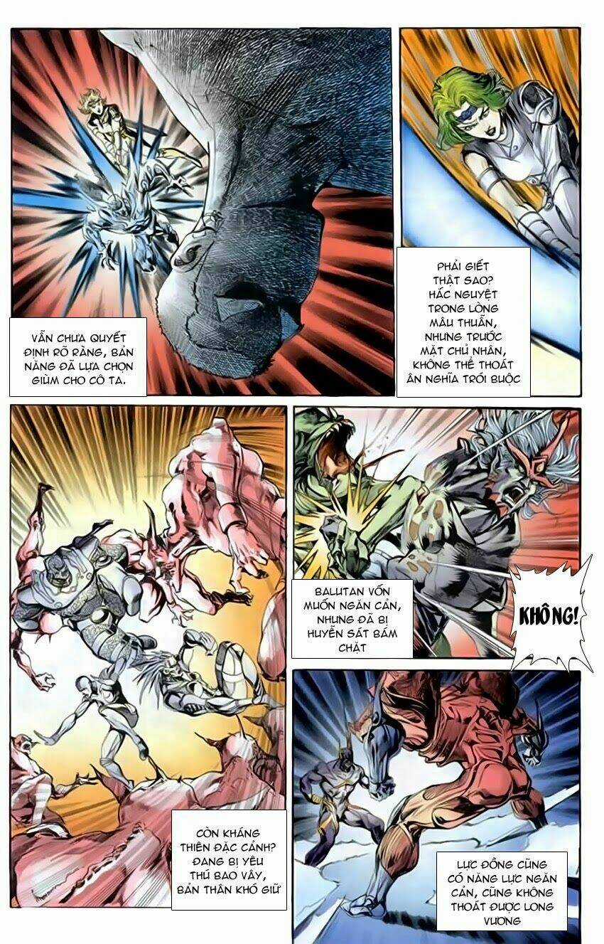 Tiểu Ma Thần - Chapter 41 - Trang 29