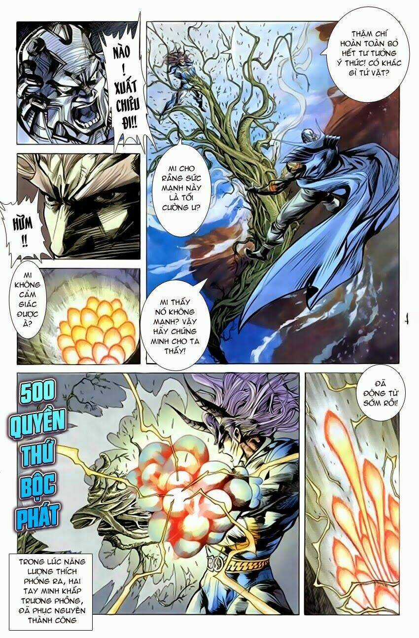 Tiểu Ma Thần - Chapter 41 - Trang 4