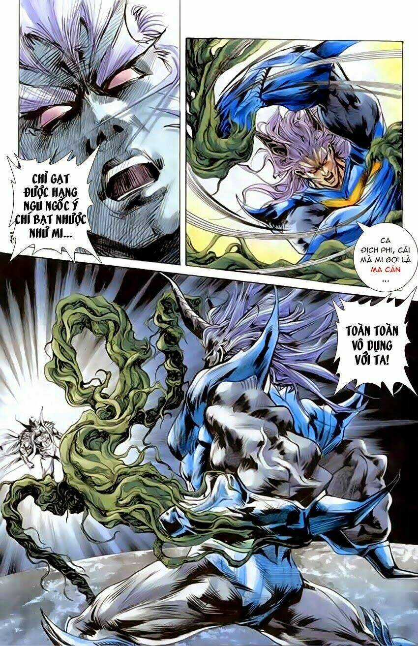 Tiểu Ma Thần - Chapter 41 - Trang 5