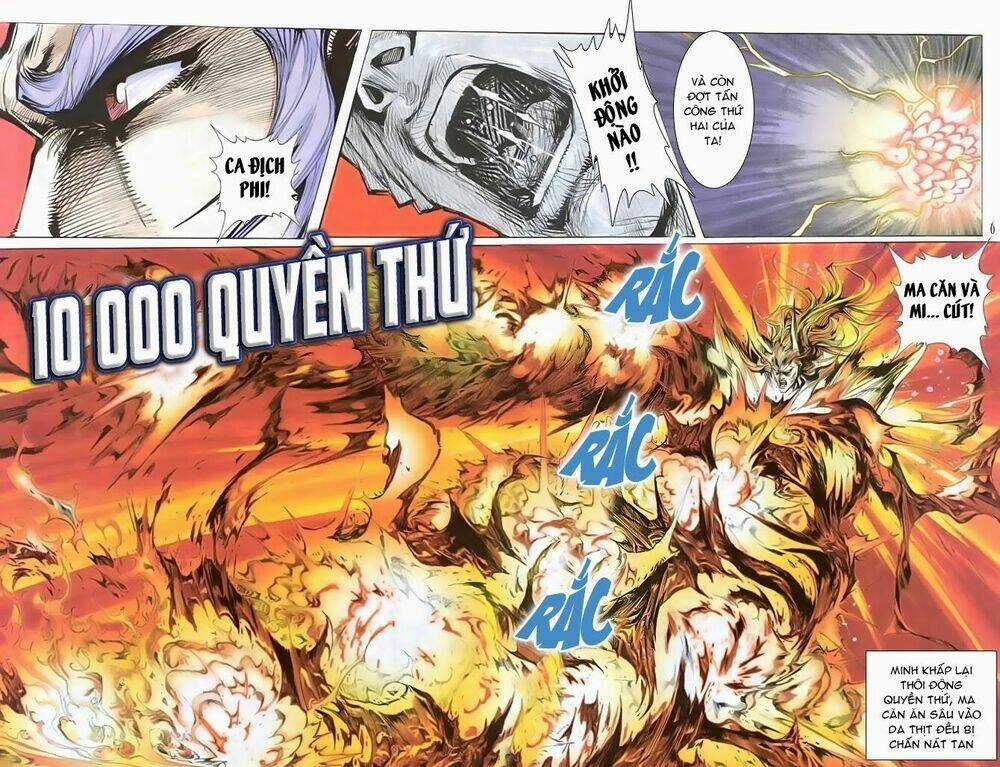 Tiểu Ma Thần - Chapter 41 - Trang 6