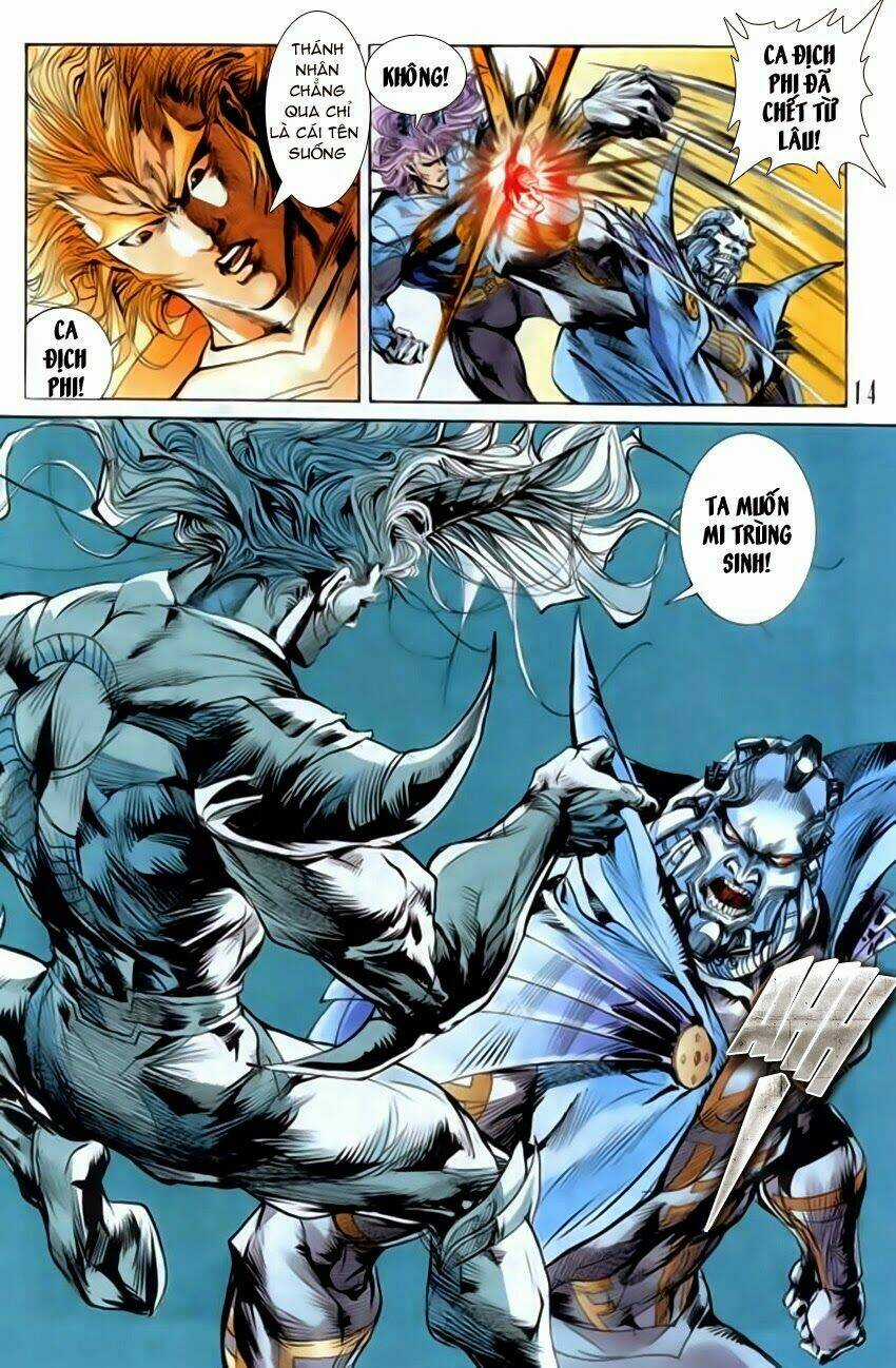 Tiểu Ma Thần - Chapter 42 - Trang 14