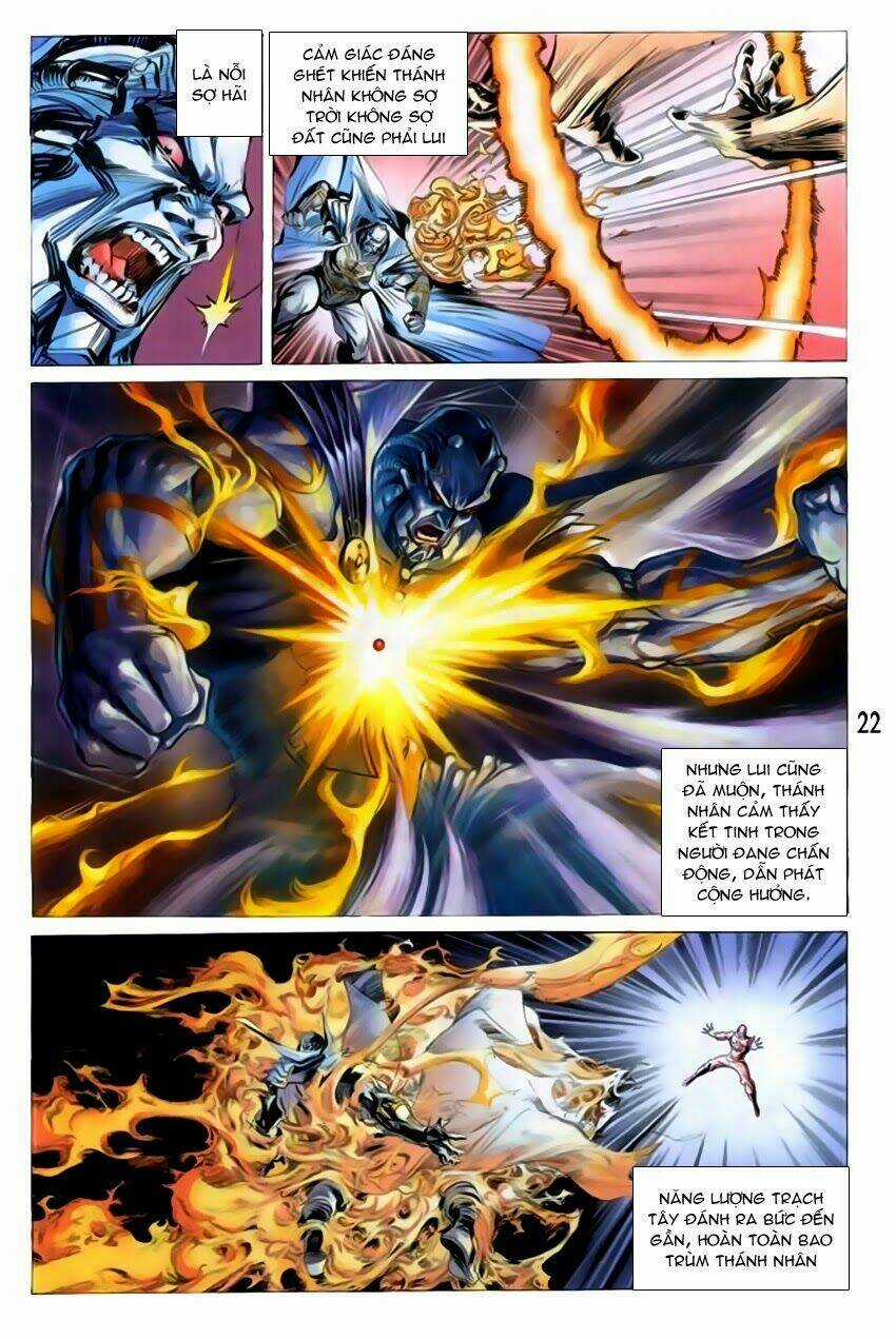 Tiểu Ma Thần - Chapter 42 - Trang 22