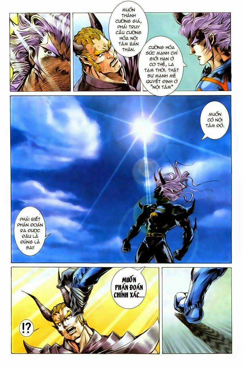 Tiểu Ma Thần - Chapter 42 - Trang 29