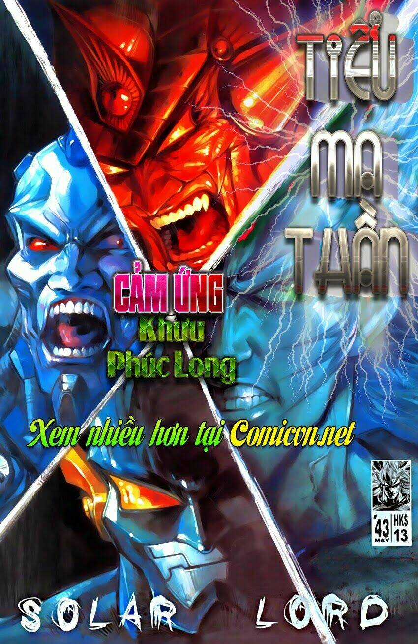 Tiểu Ma Thần - Chapter 42 - Trang 31