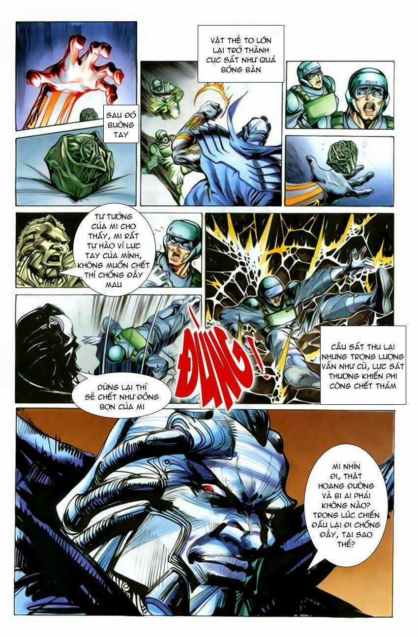 Tiểu Ma Thần - Chapter 42 - Trang 6