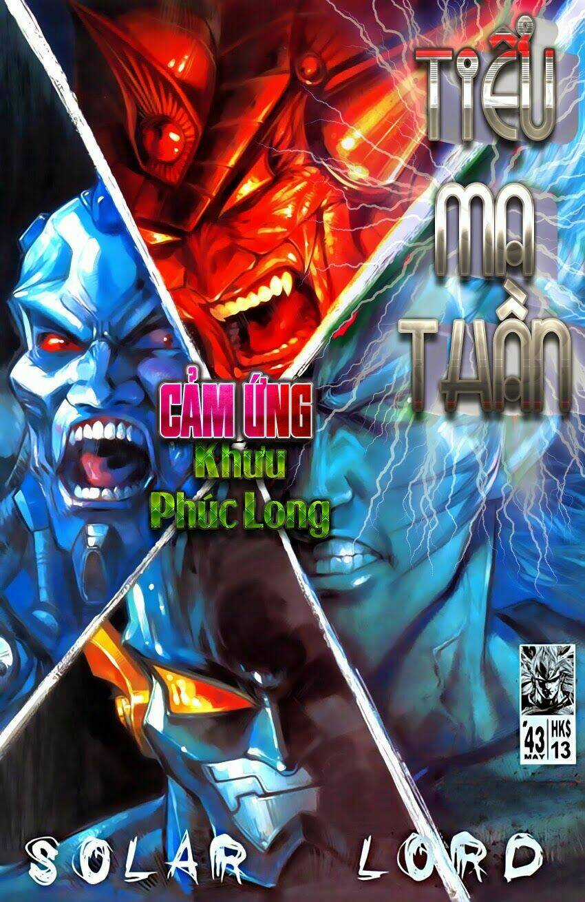 Tiểu Ma Thần - Chapter 43 - Trang 1