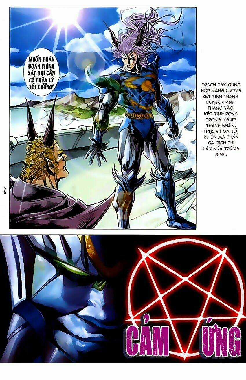 Tiểu Ma Thần - Chapter 43 - Trang 2