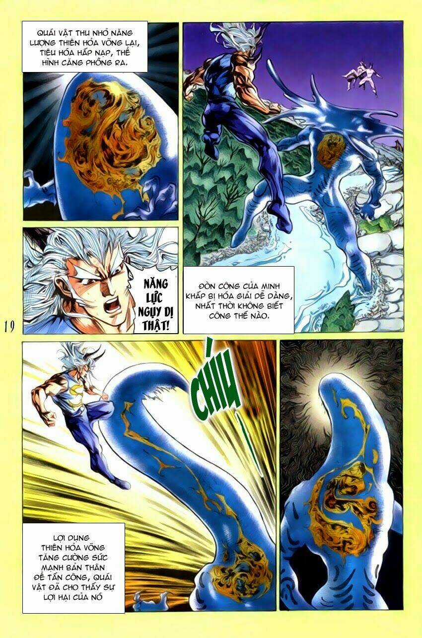 Tiểu Ma Thần - Chapter 43 - Trang 19