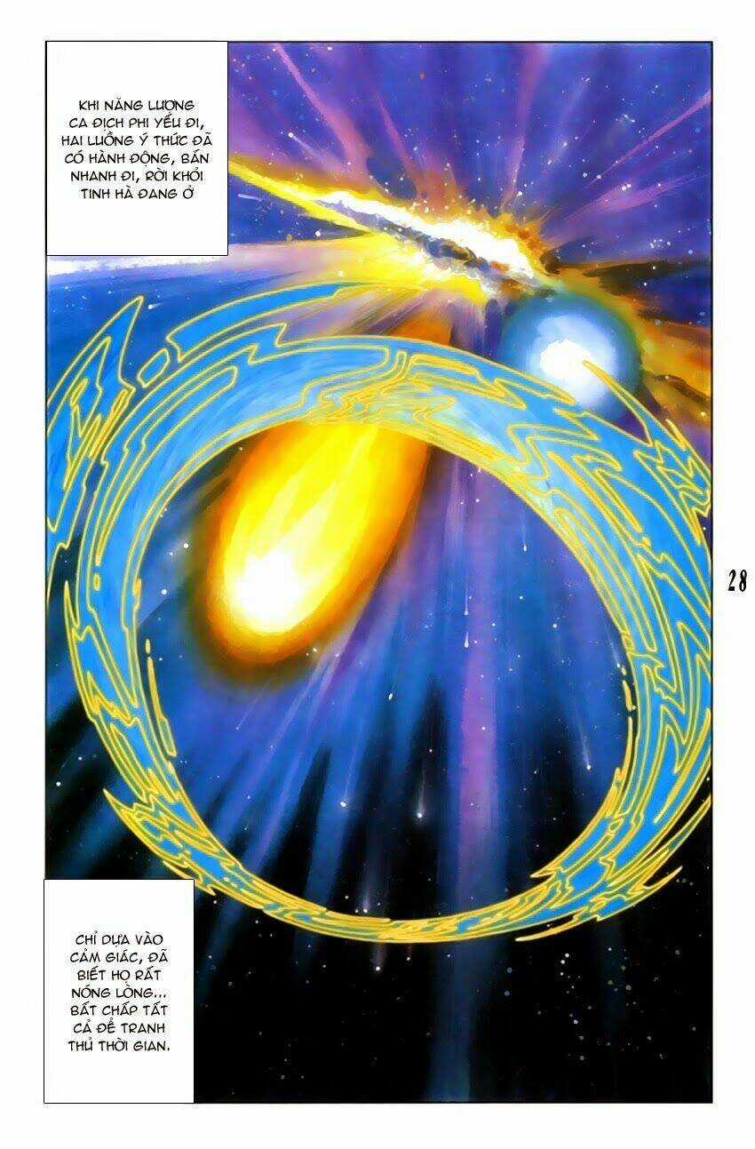 Tiểu Ma Thần - Chapter 43 - Trang 28