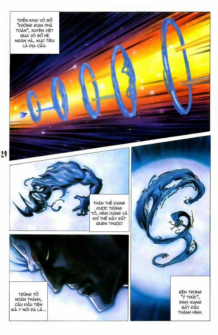 Tiểu Ma Thần - Chapter 43 - Trang 29