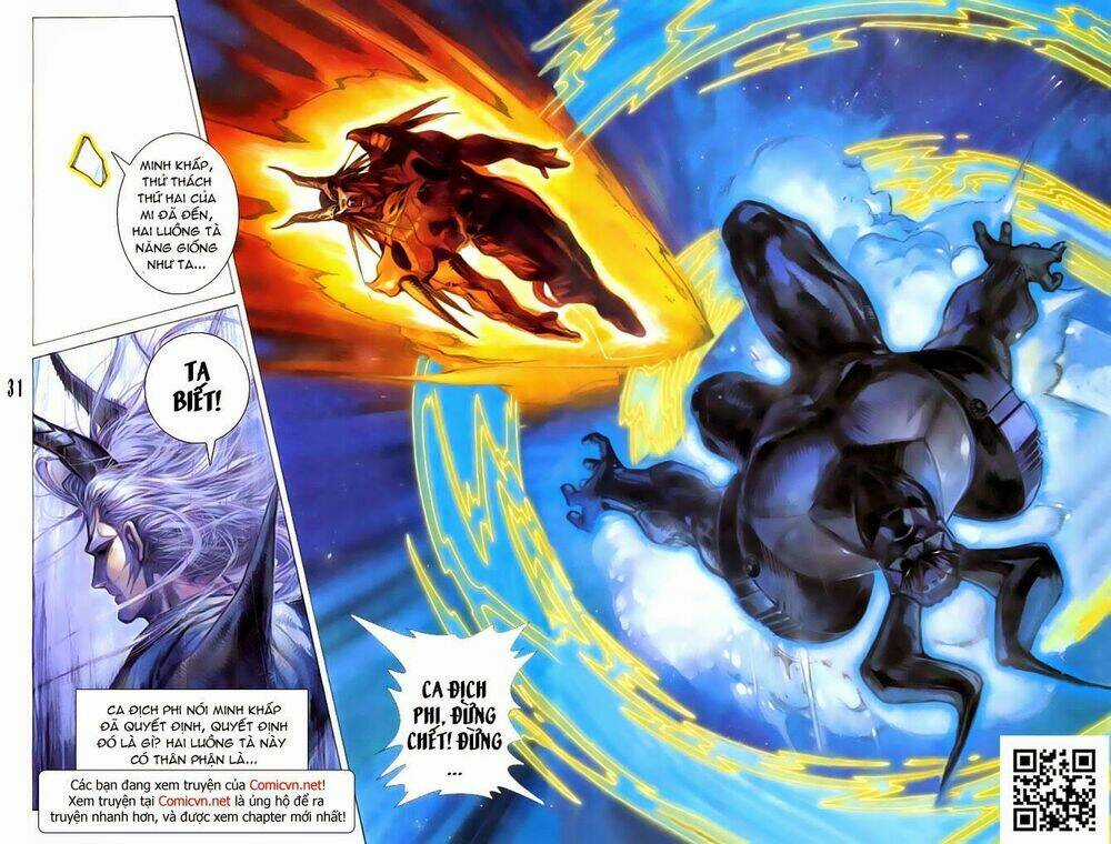 Tiểu Ma Thần - Chapter 43 - Trang 30