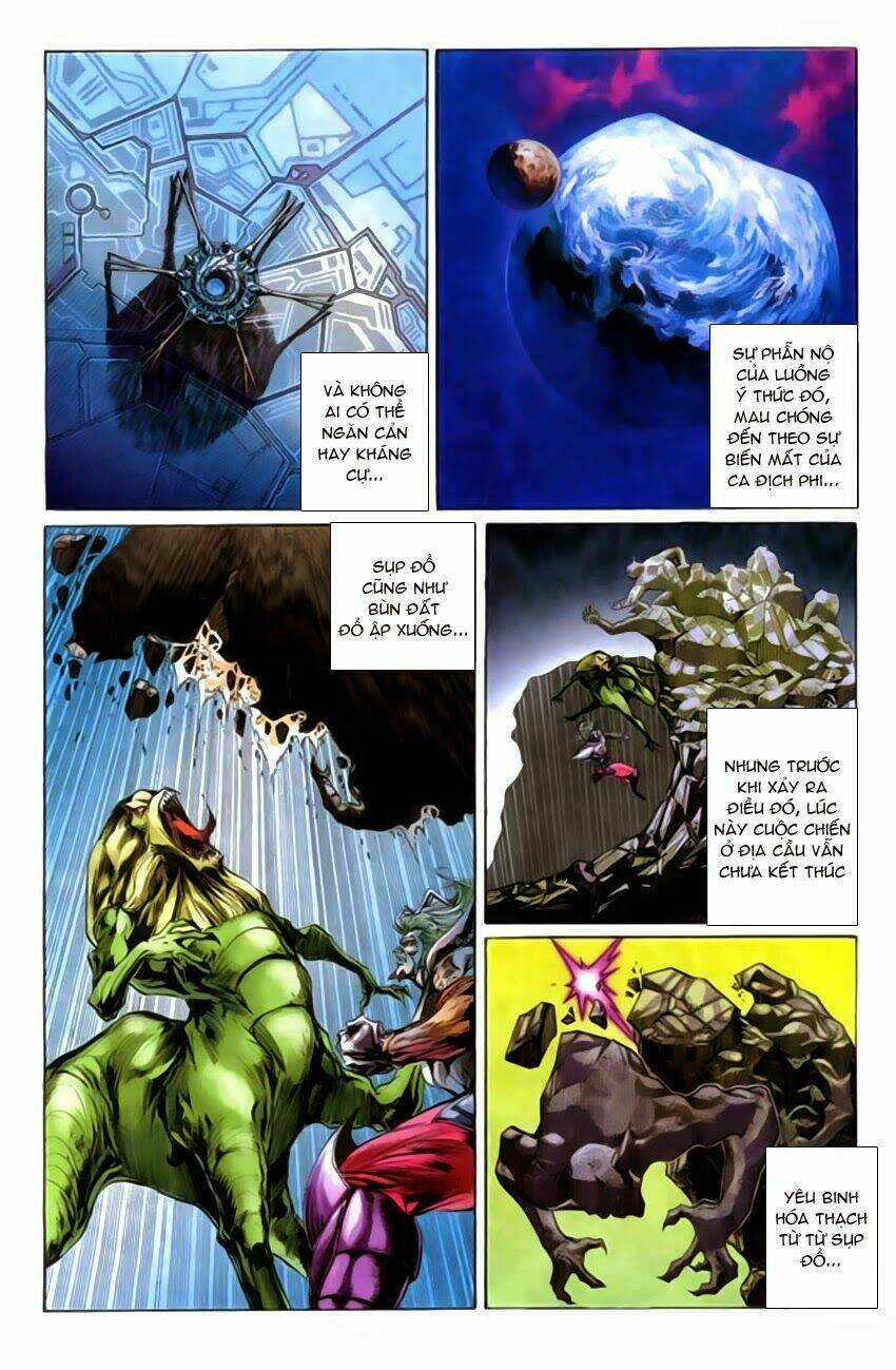 Tiểu Ma Thần - Chapter 43 - Trang 5