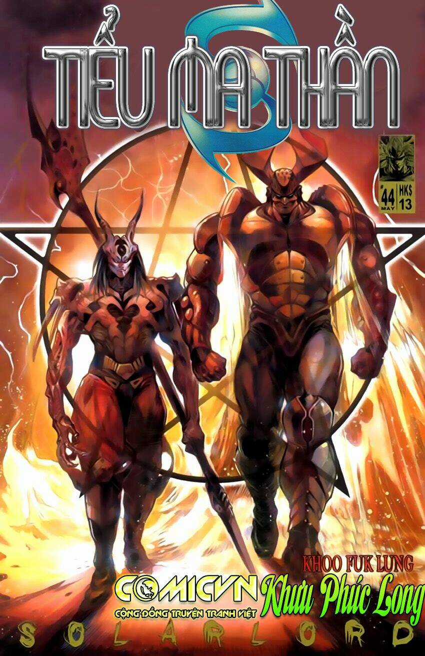 Tiểu Ma Thần - Chapter 44 - Trang 1