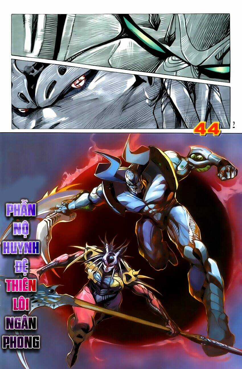 Tiểu Ma Thần - Chapter 44 - Trang 2