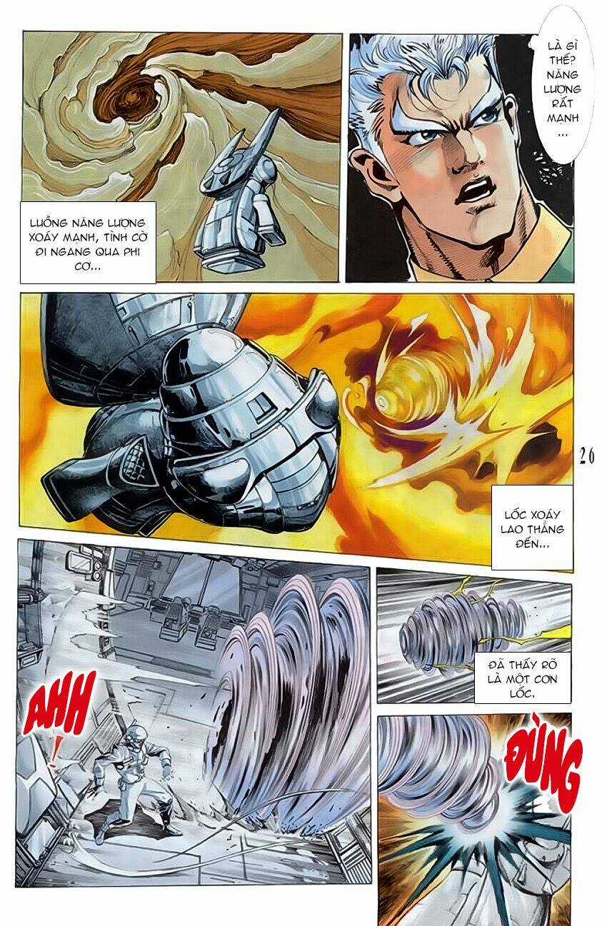 Tiểu Ma Thần - Chapter 44 - Trang 25