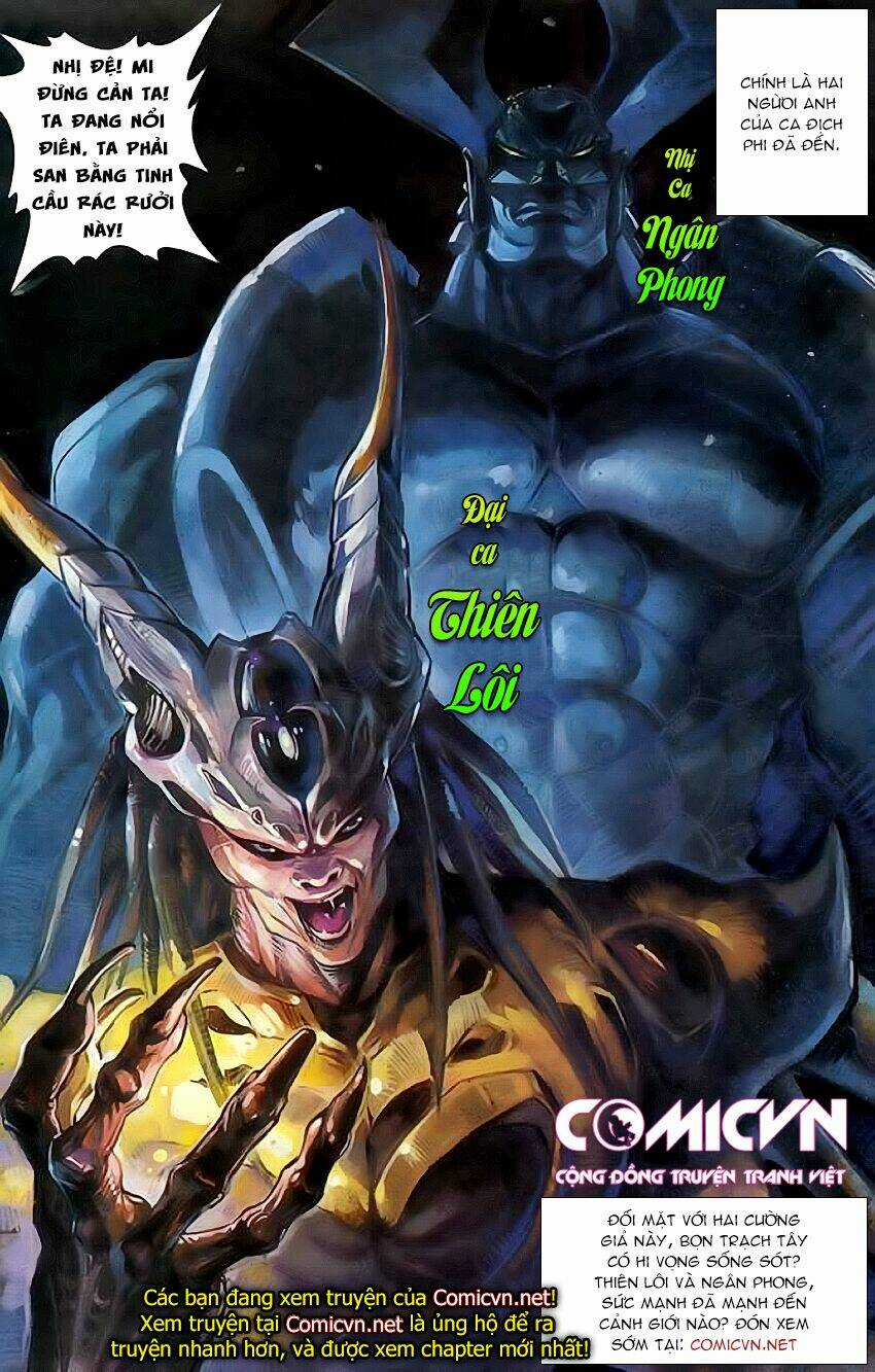 Tiểu Ma Thần - Chapter 44 - Trang 30