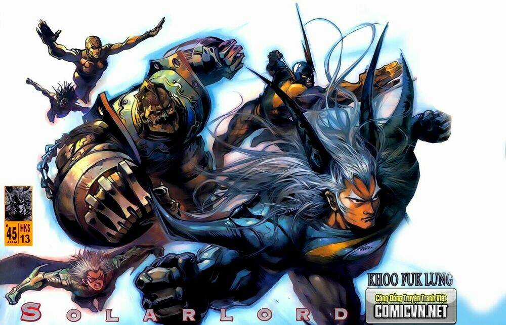 Tiểu Ma Thần - Chapter 45 - Trang 1