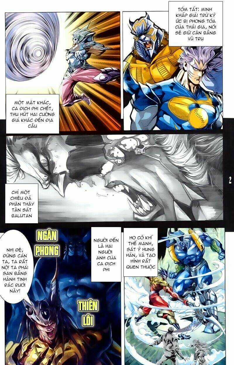 Tiểu Ma Thần - Chapter 45 - Trang 2