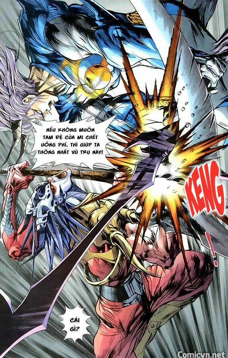 Tiểu Ma Thần - Chapter 45 - Trang 16