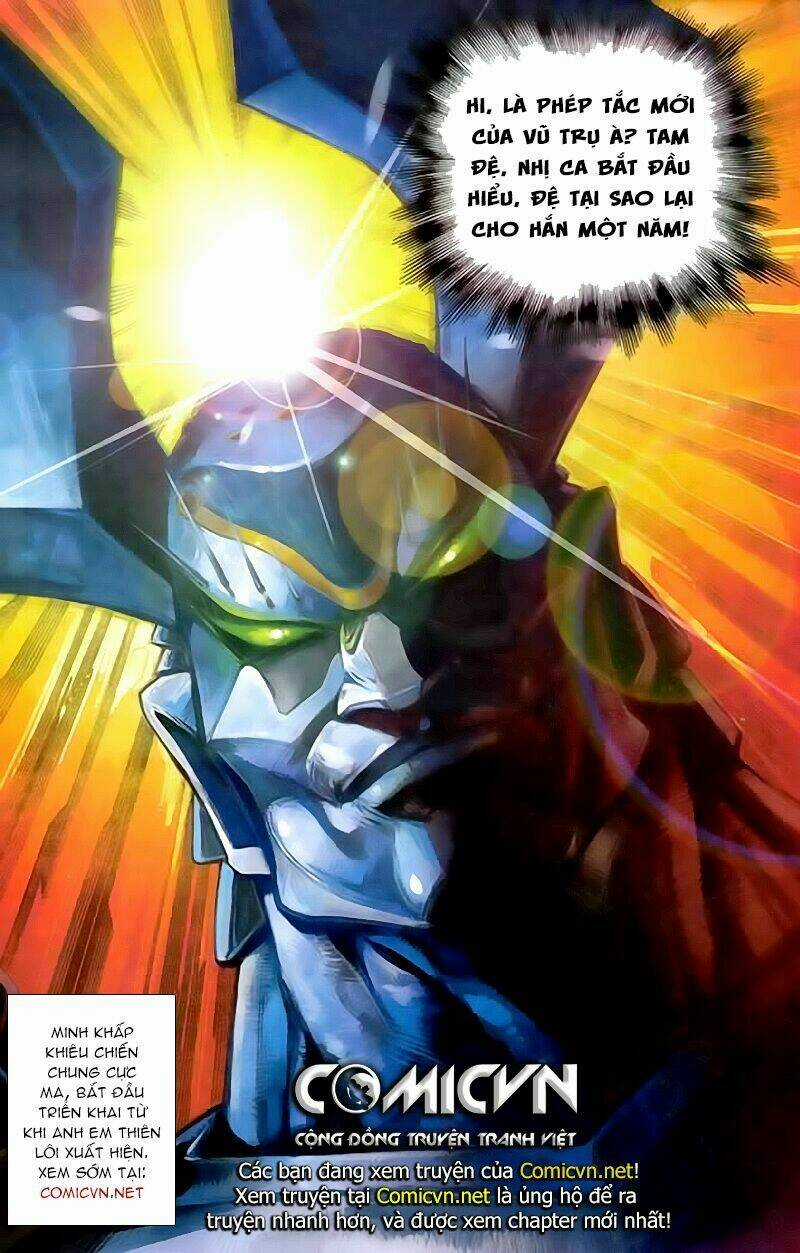 Tiểu Ma Thần - Chapter 45 - Trang 30