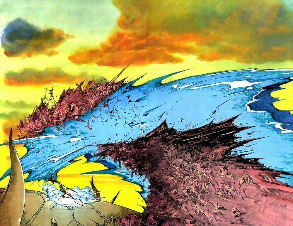 Tiểu Ma Thần - Chapter 45 - Trang 4