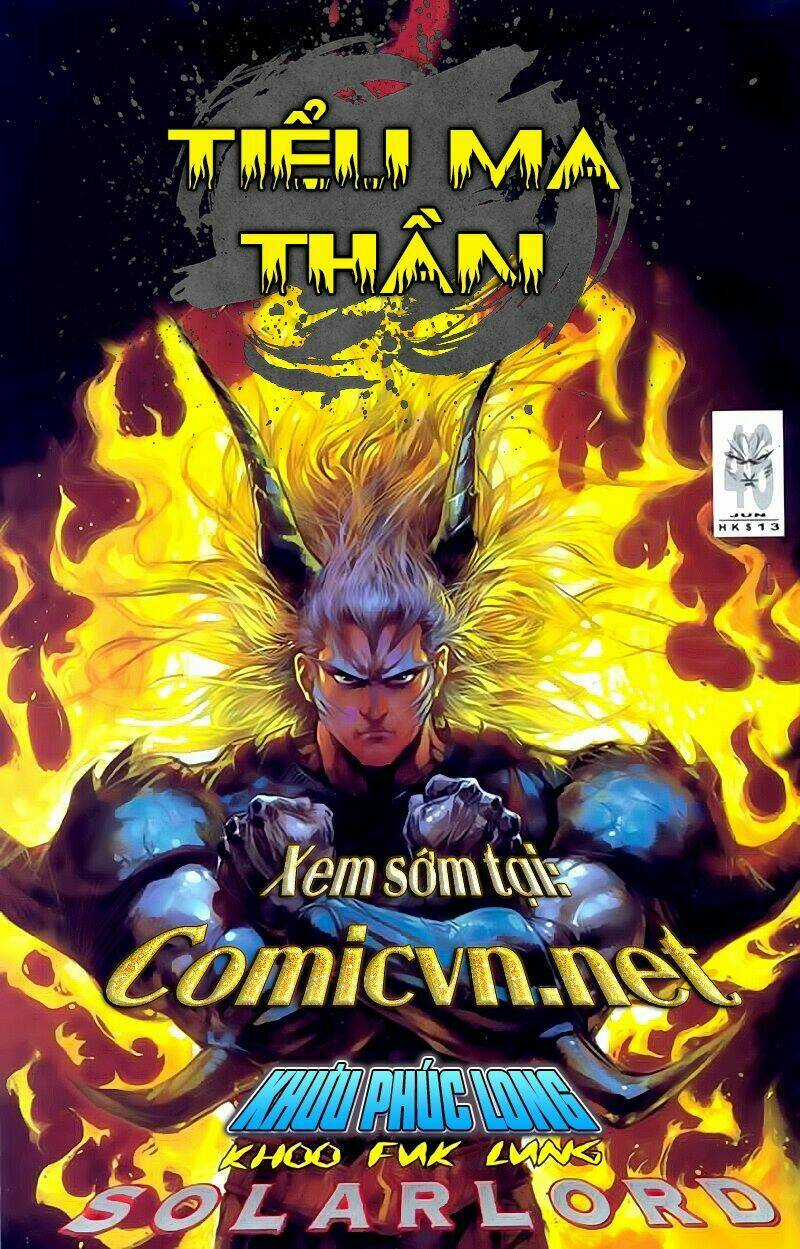 Tiểu Ma Thần - Chapter 45 - Trang 31