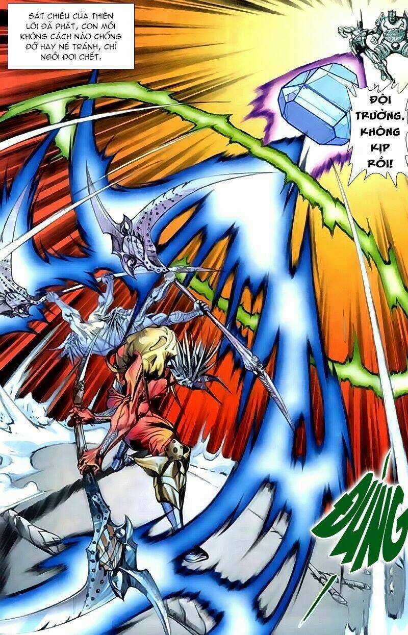 Tiểu Ma Thần - Chapter 45 - Trang 10