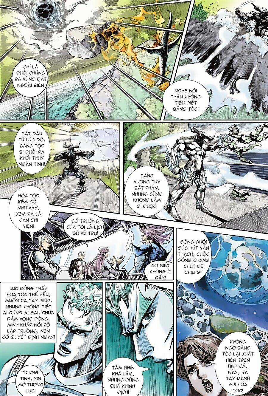 Tiểu Ma Thần - Chapter 46 - Trang 12