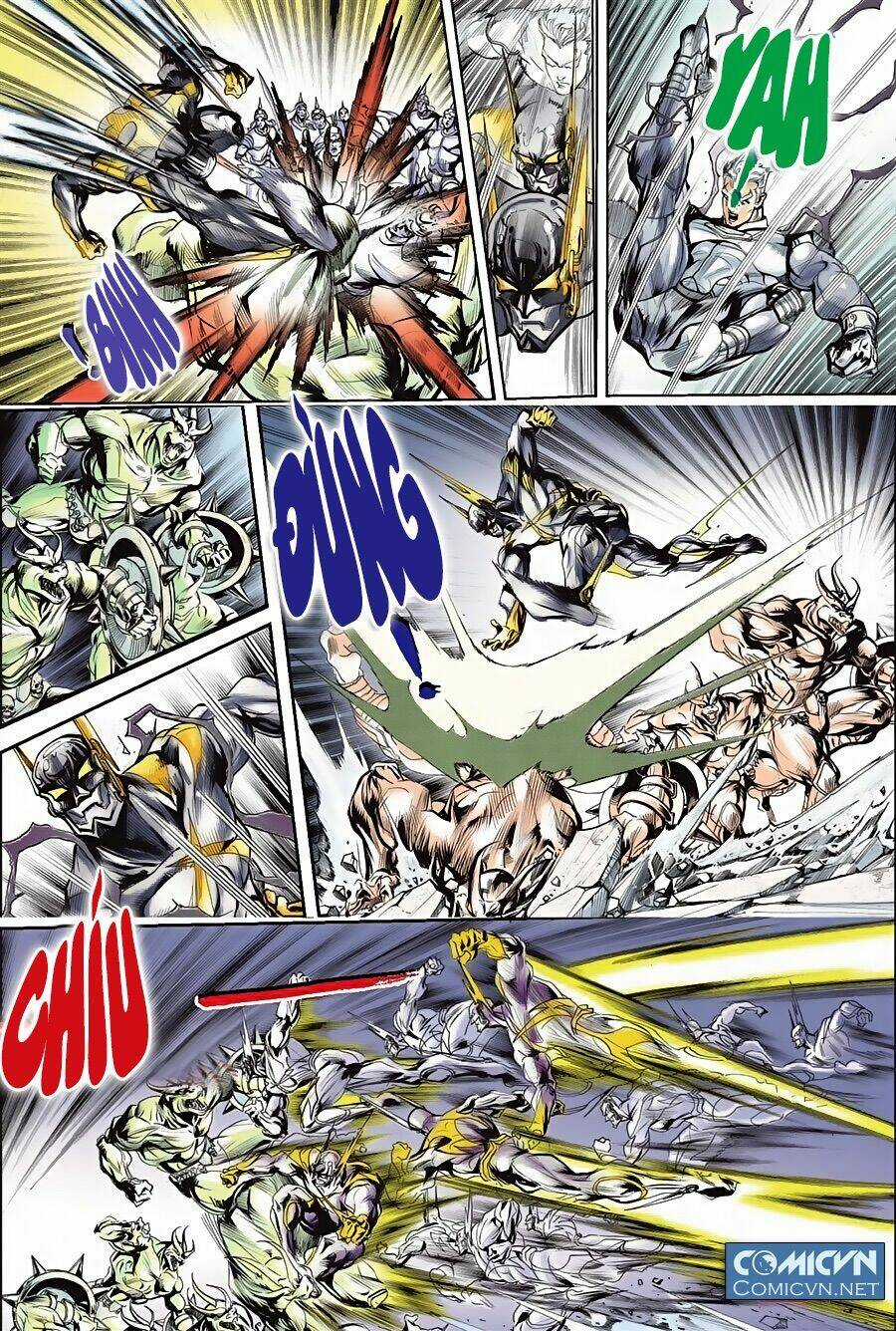 Tiểu Ma Thần - Chapter 46 - Trang 15