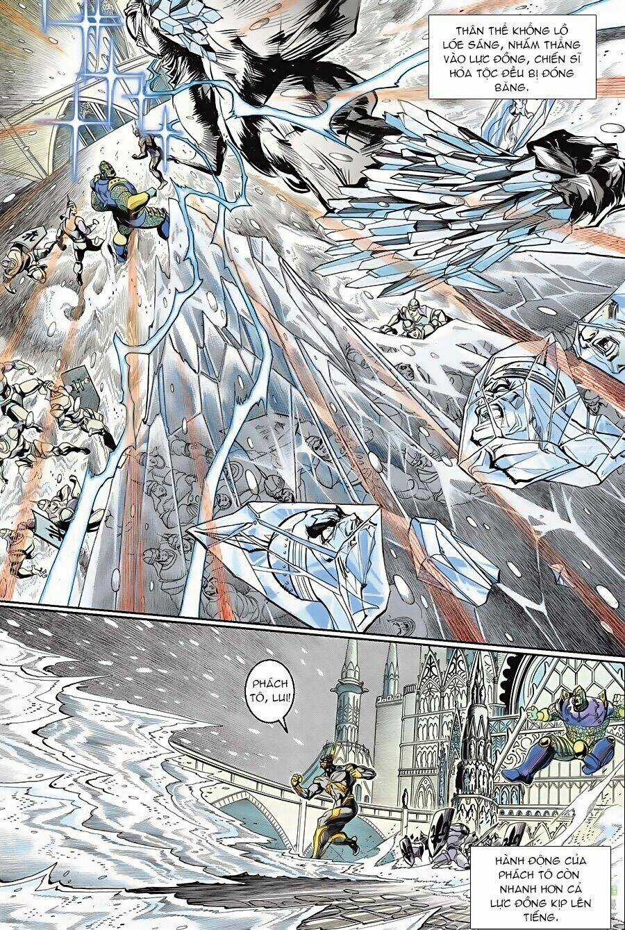 Tiểu Ma Thần - Chapter 46 - Trang 25