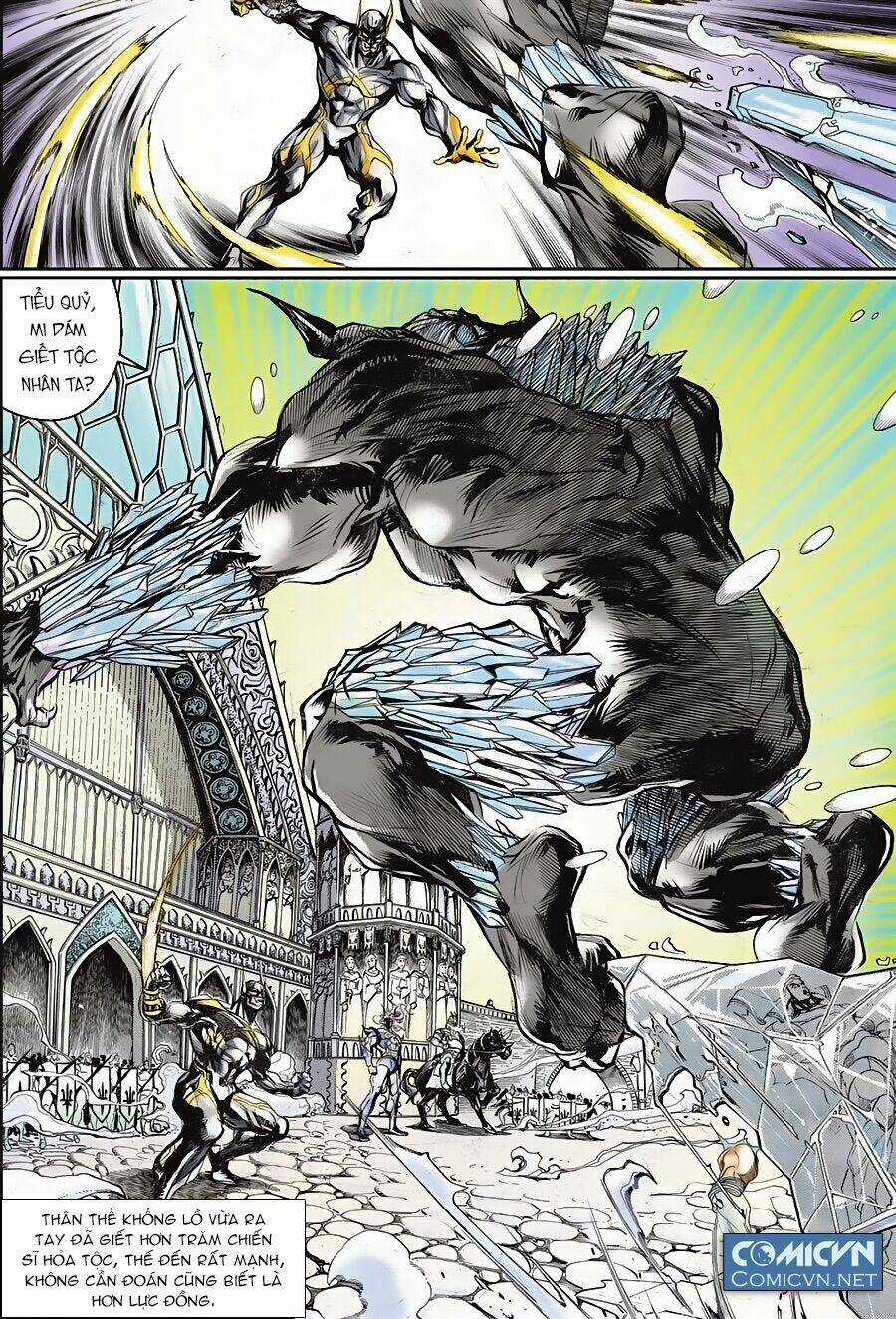 Tiểu Ma Thần - Chapter 46 - Trang 26