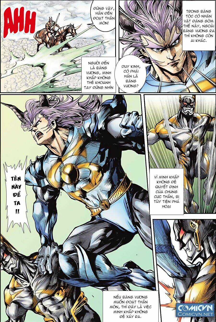 Tiểu Ma Thần - Chapter 46 - Trang 27