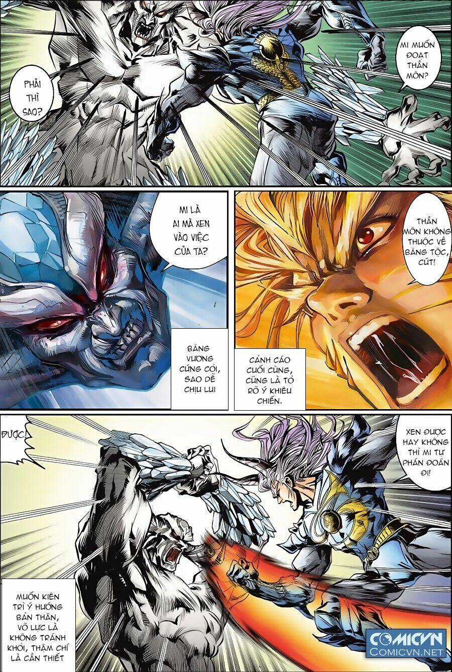 Tiểu Ma Thần - Chapter 46 - Trang 28