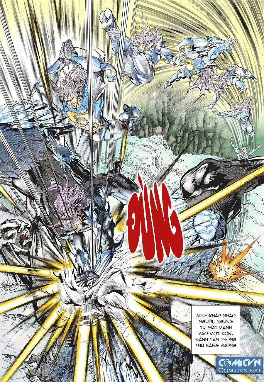 Tiểu Ma Thần - Chapter 47 - Trang 13