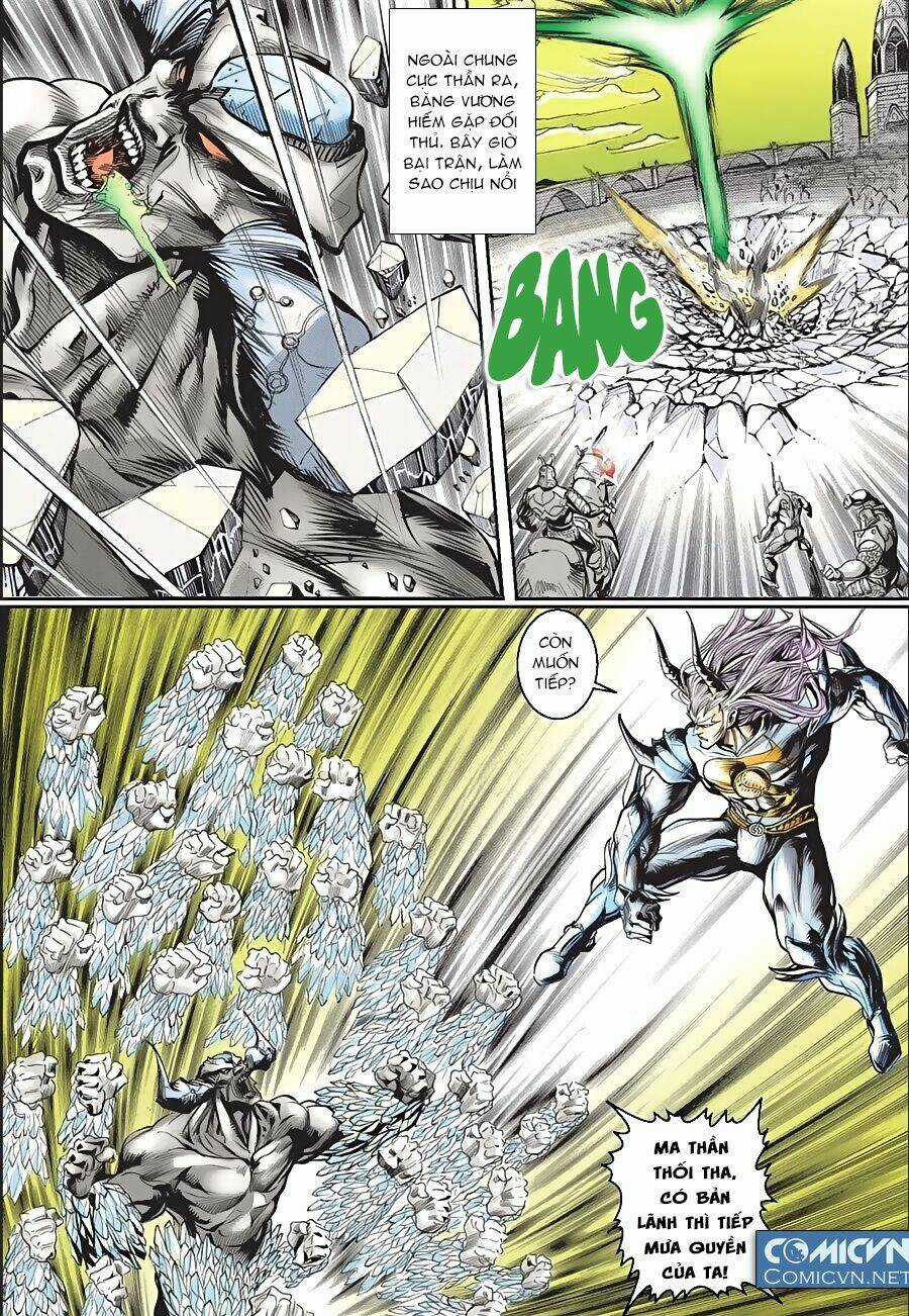 Tiểu Ma Thần - Chapter 47 - Trang 14