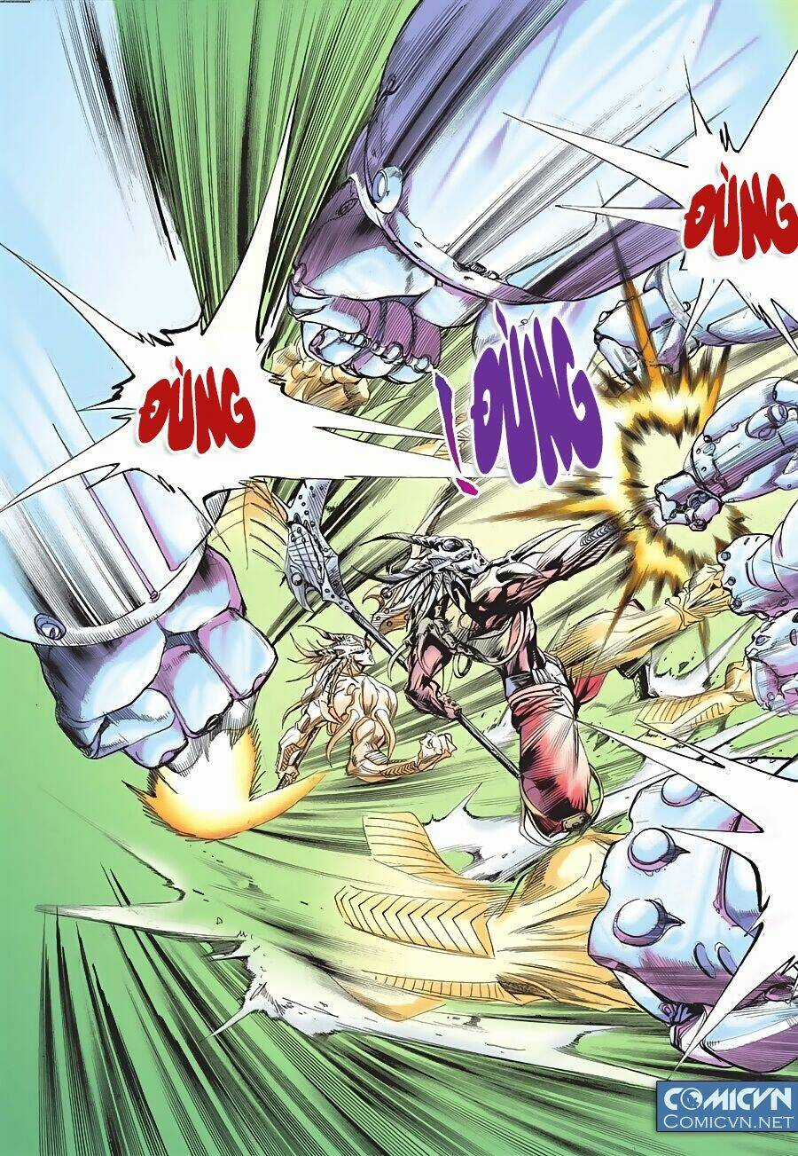 Tiểu Ma Thần - Chapter 47 - Trang 26