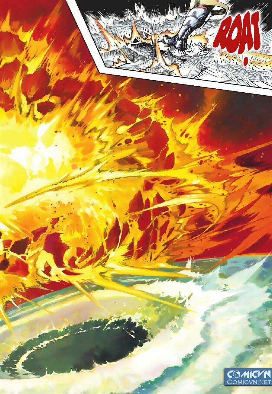 Tiểu Ma Thần - Chapter 47 - Trang 27