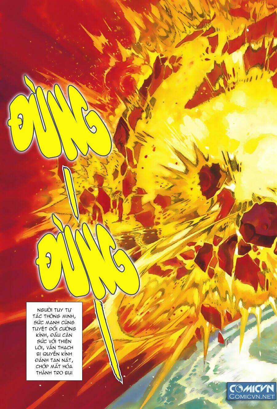 Tiểu Ma Thần - Chapter 47 - Trang 28