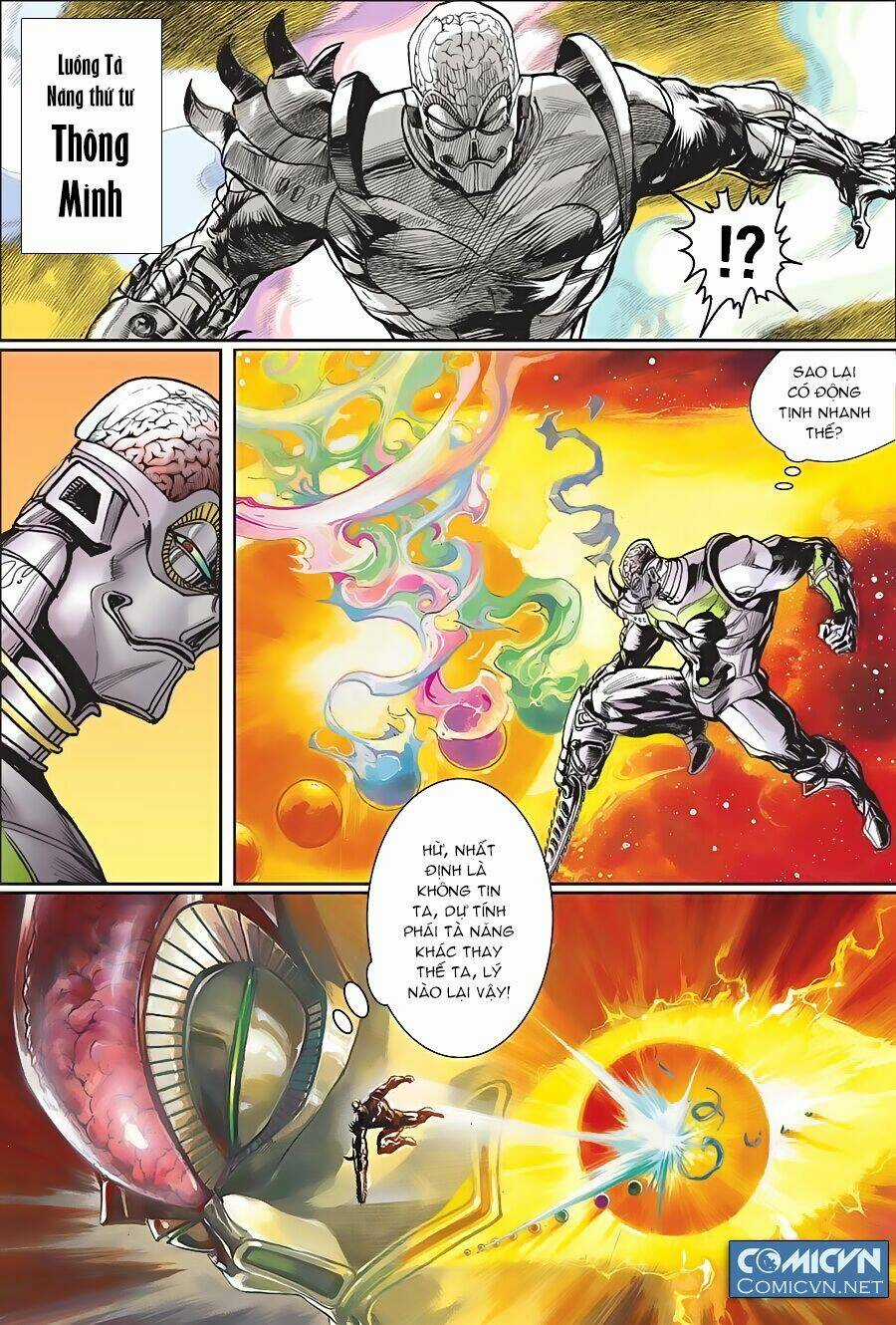 Tiểu Ma Thần - Chapter 47 - Trang 5